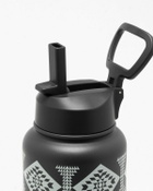 Pendleton INSULATED BOTTLE, 34 OZ BASKET MAKER BLACK Multi-color Mens Kitchen- & Tableware