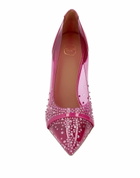 Malone Souliers Womens Pumps Fuchsia
