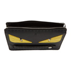 Fendi Black Bag Bugs Pouch