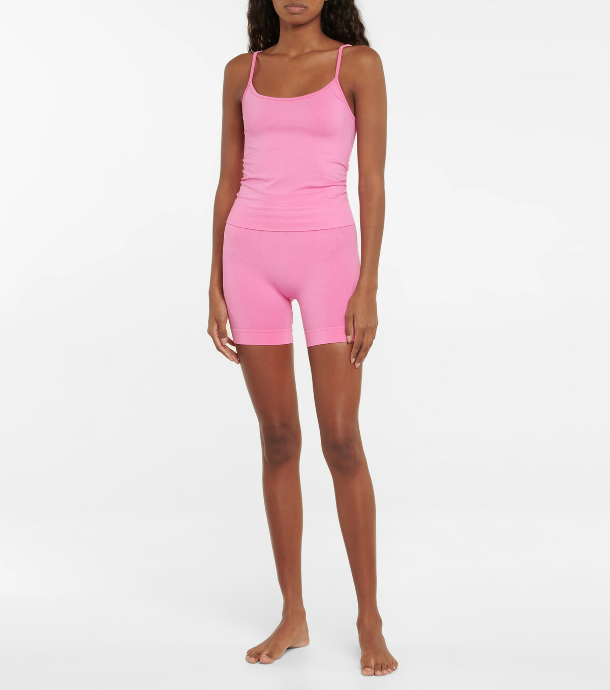 Prism² - Harmonious tank top and Composed shorts set
