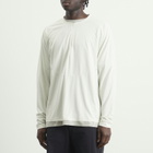 Hiking Patrol Men's x Mammut Light FL Half Zip T-Shirt in Sage Frost/Willow Whisper