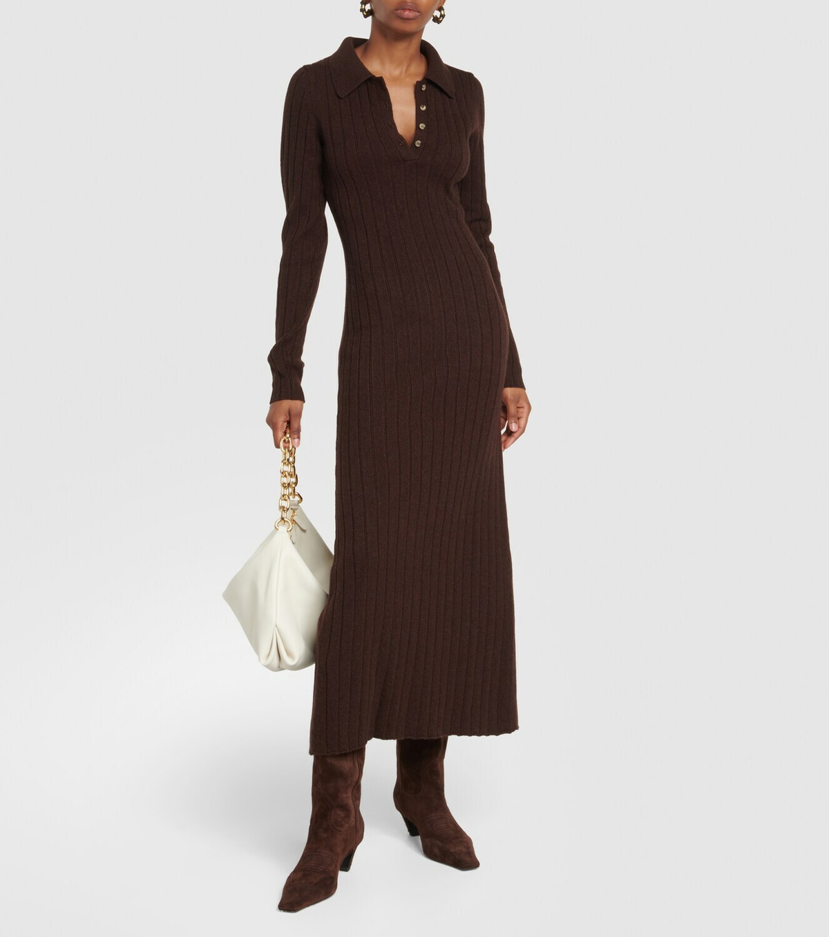 chinese dress ladies Free People Sunnei Maxi Dress main image 0