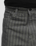 Carhartt Wip Menard Pant Grey - Mens - Casual Pants