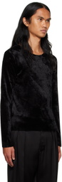 SAPIO Black Nº 22 Sweater