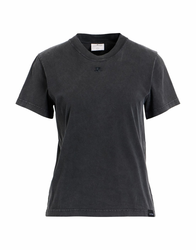 Photo: Courrèges Womens T-shirt Lead