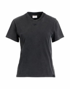 Courrèges Womens T-shirt Lead