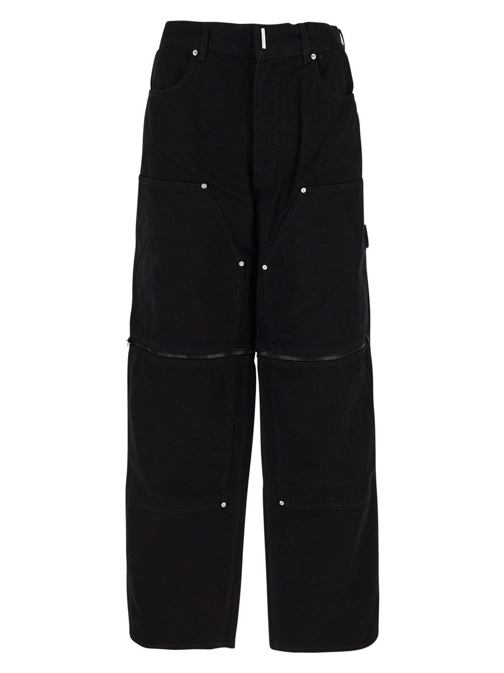 Photo: Givenchy Hybrid Trouser