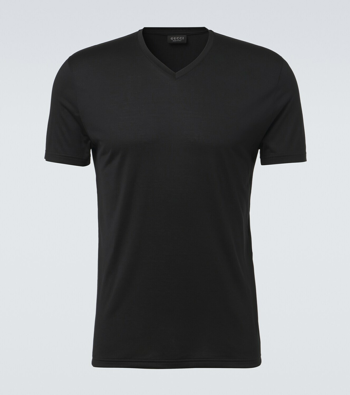 Gucci Silk jersey T-shirt