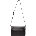 Maison Margiela Black Accordion Crossbody Bag