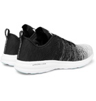 APL Athletic Propulsion Labs - TechLoom Pro Running Sneakers - Black