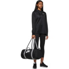 Nike Black NikeCourt Challenger Half-Zip Sweater