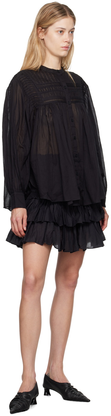 Plalia cotton Shirt