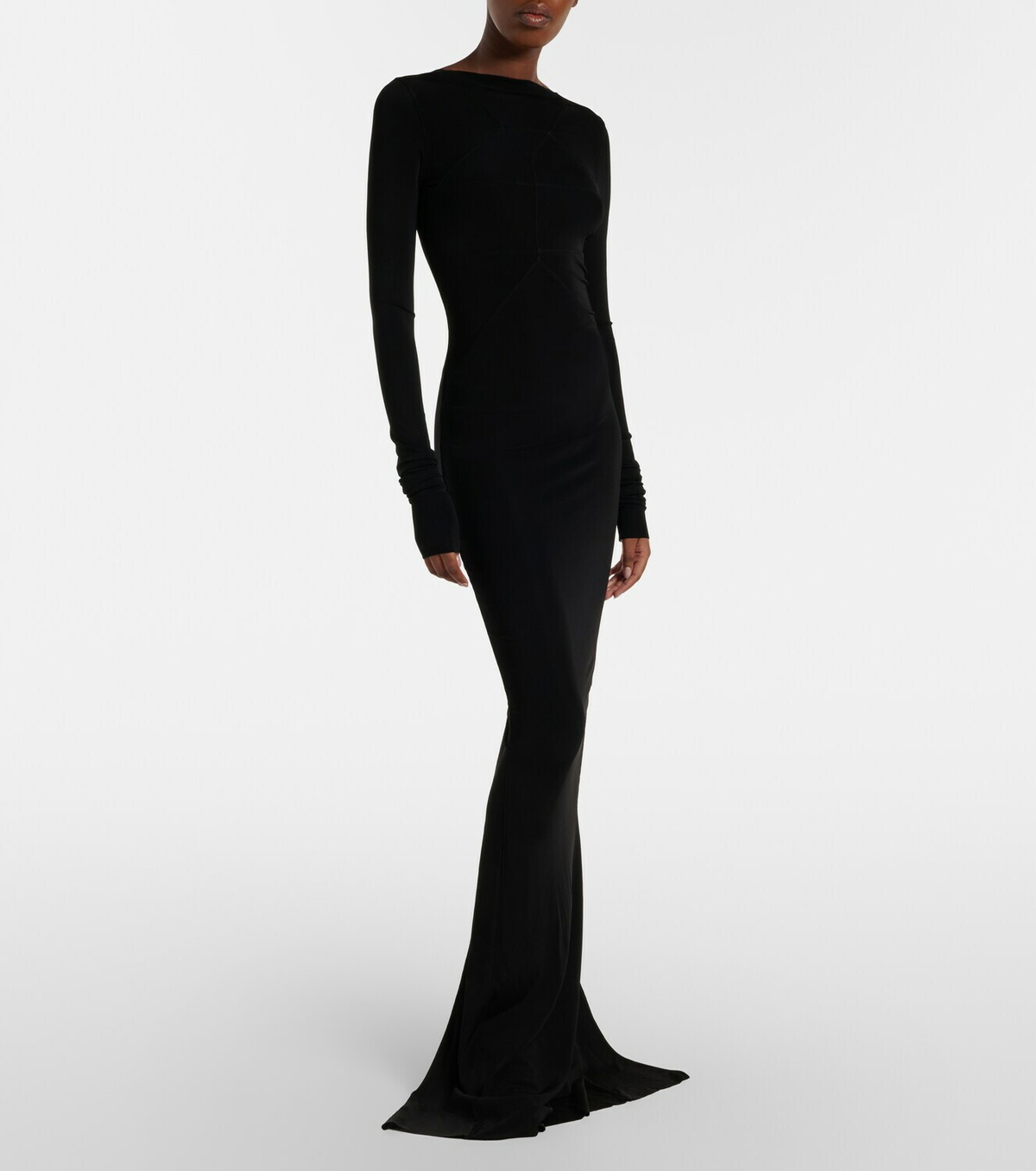 Rick Owens Temple gown