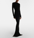 Rick Owens Temple gown