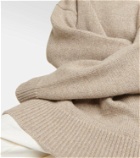 The Row Feries turtleneck cashmere sweater