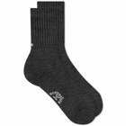 Rostersox Love & Peace Socks in Black