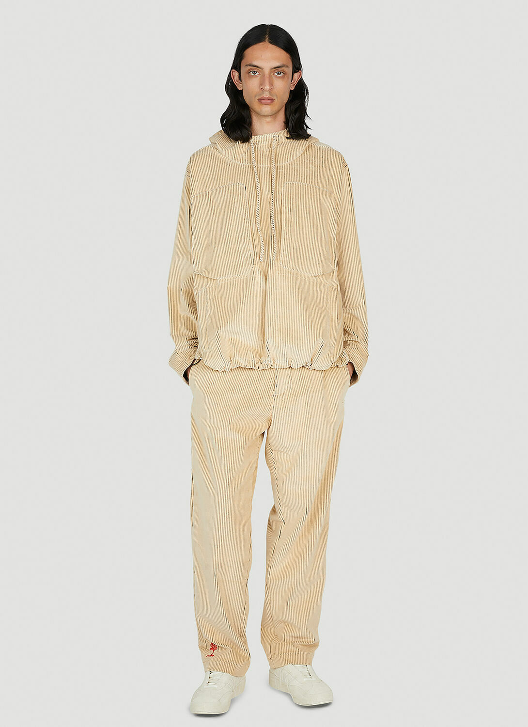 Ranra Steinn Hooded Sweatshirt