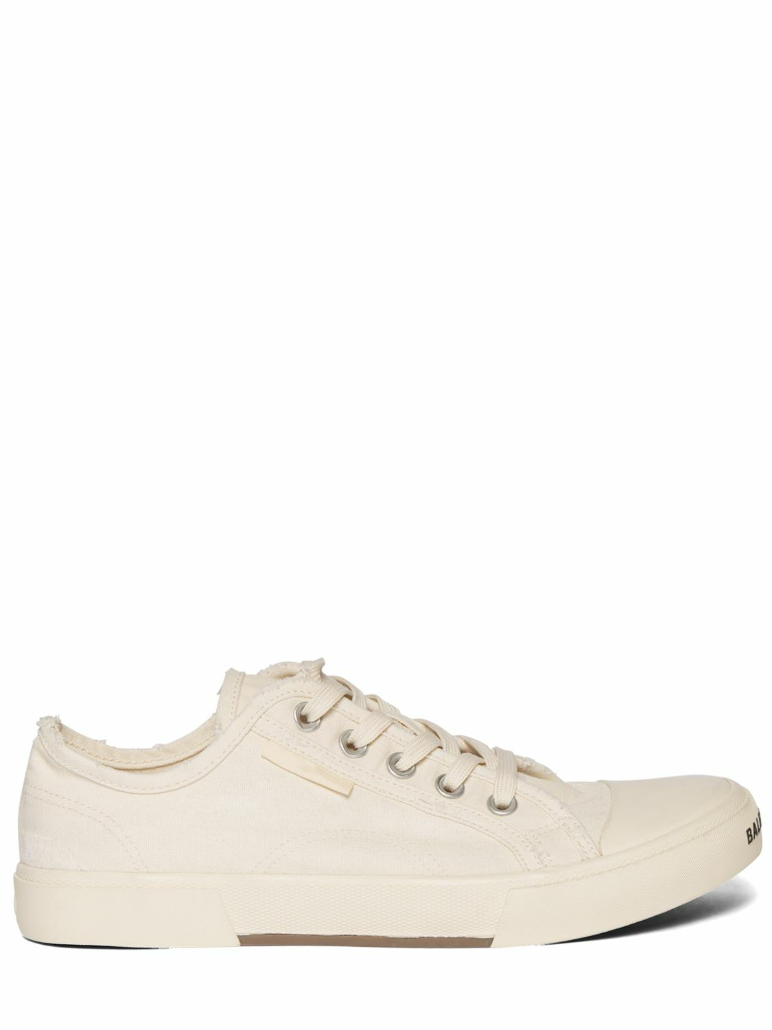 BALENCIAGA - 20mm Paris Low Top Sneakers Balenciaga