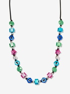EÉRA Multicoloured Candy Charm Necklace