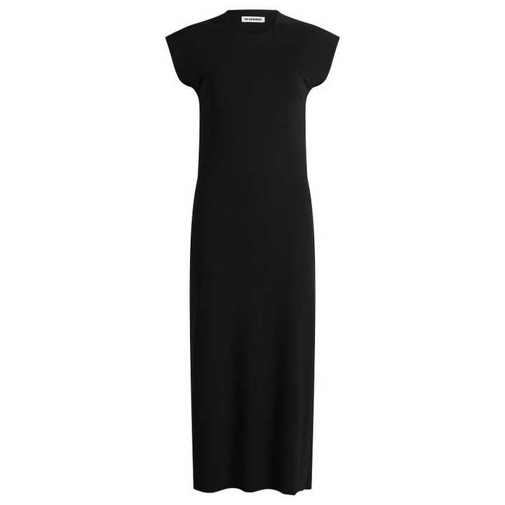 Photo: Jil Sander Women's Dress in Black
