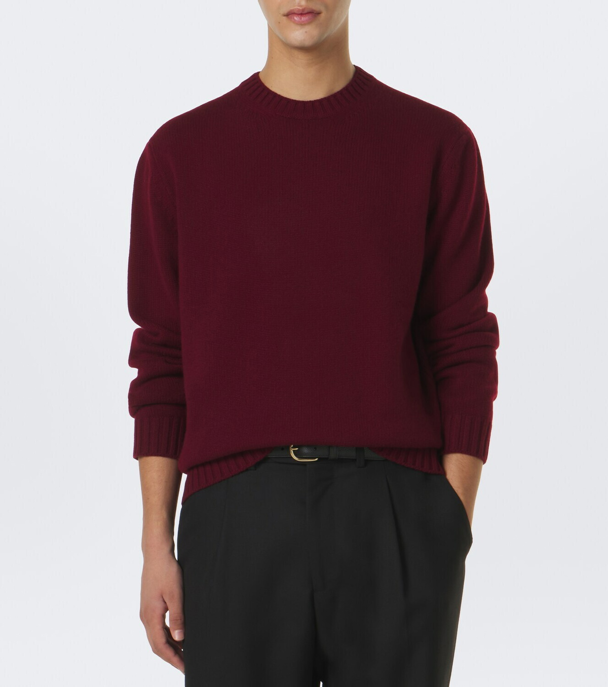Saman Amel Gio cashmere sweater