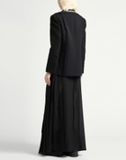 Sacai Womens Blazer in Black