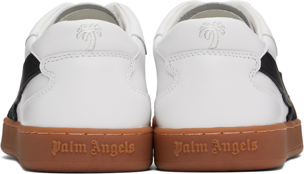 Palm Angels White New Palm 1 Sneakers
