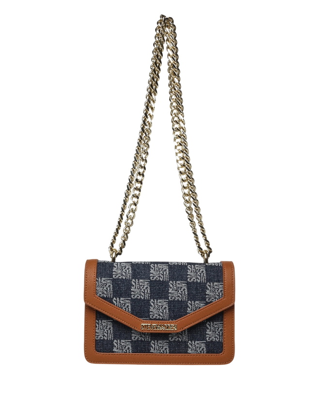 Photo: Steve Madden Bstakes-5 Bag in Denim