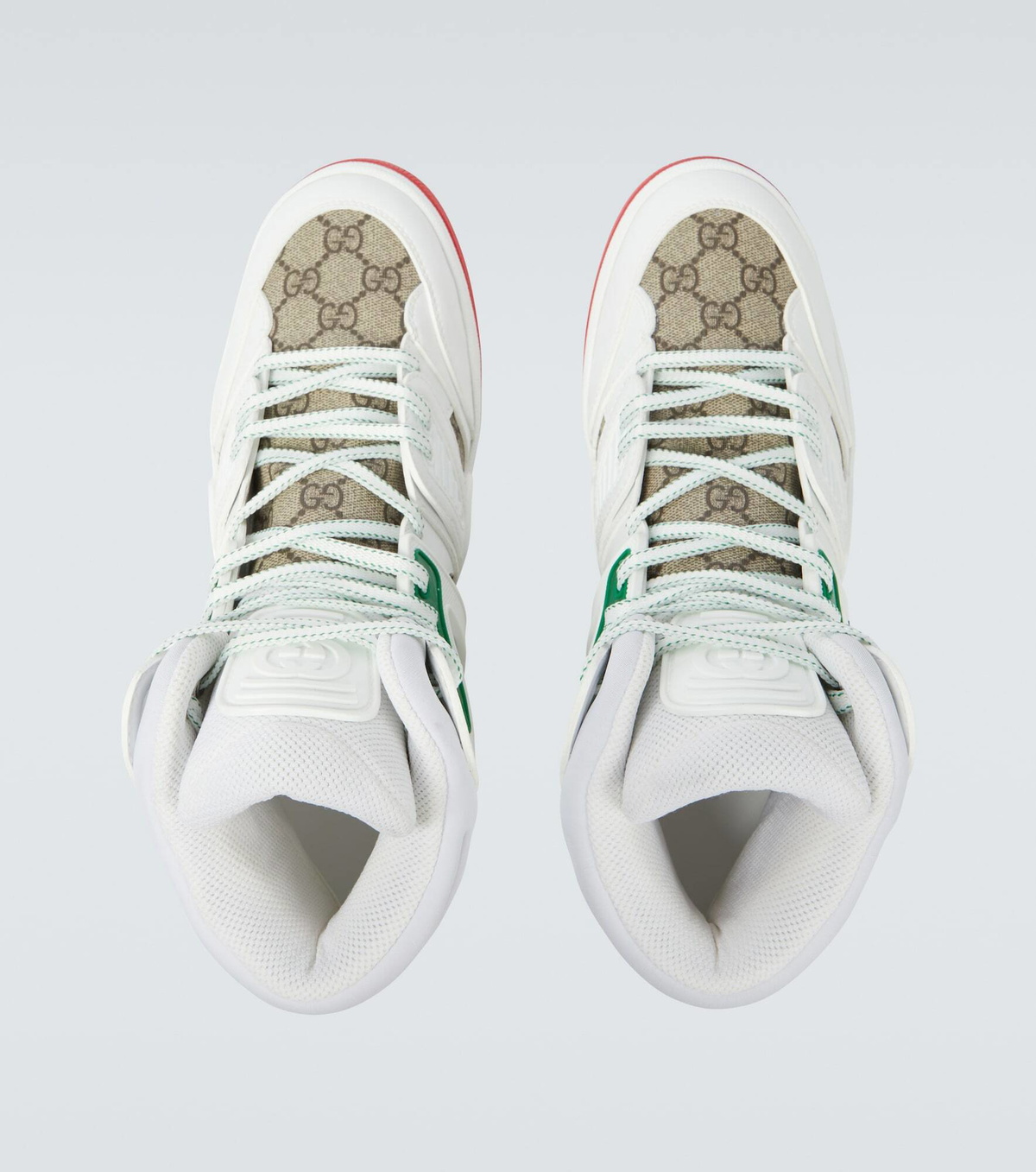 Gucci - Basket high-top sneakers