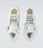 Gucci - Basket high-top sneakers
