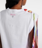 Pucci Iride cotton jersey T-shirt
