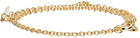 RÄTHEL & WOLF Gold Scarlett Bracelet