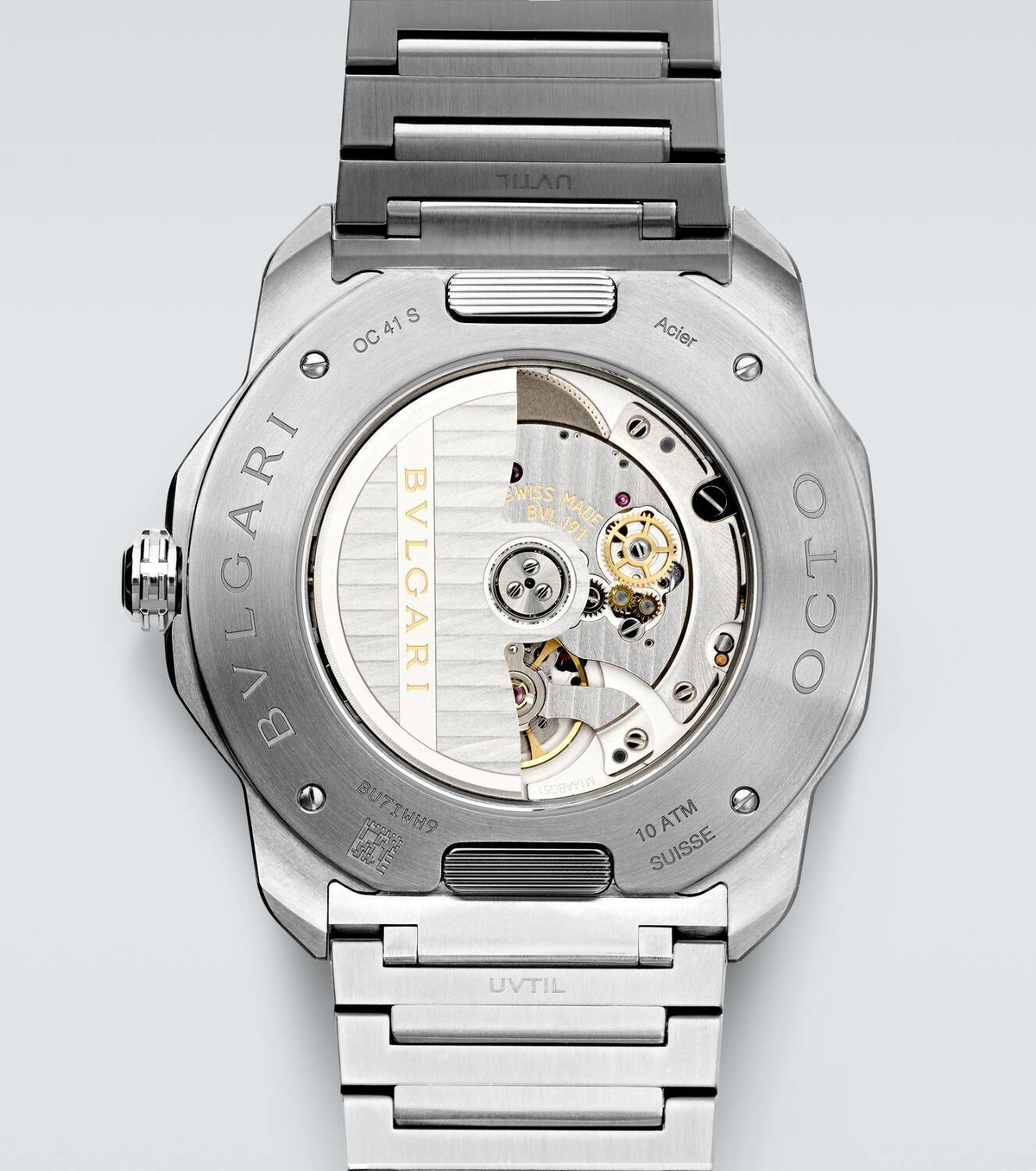Bvlgari Octo Roma watch