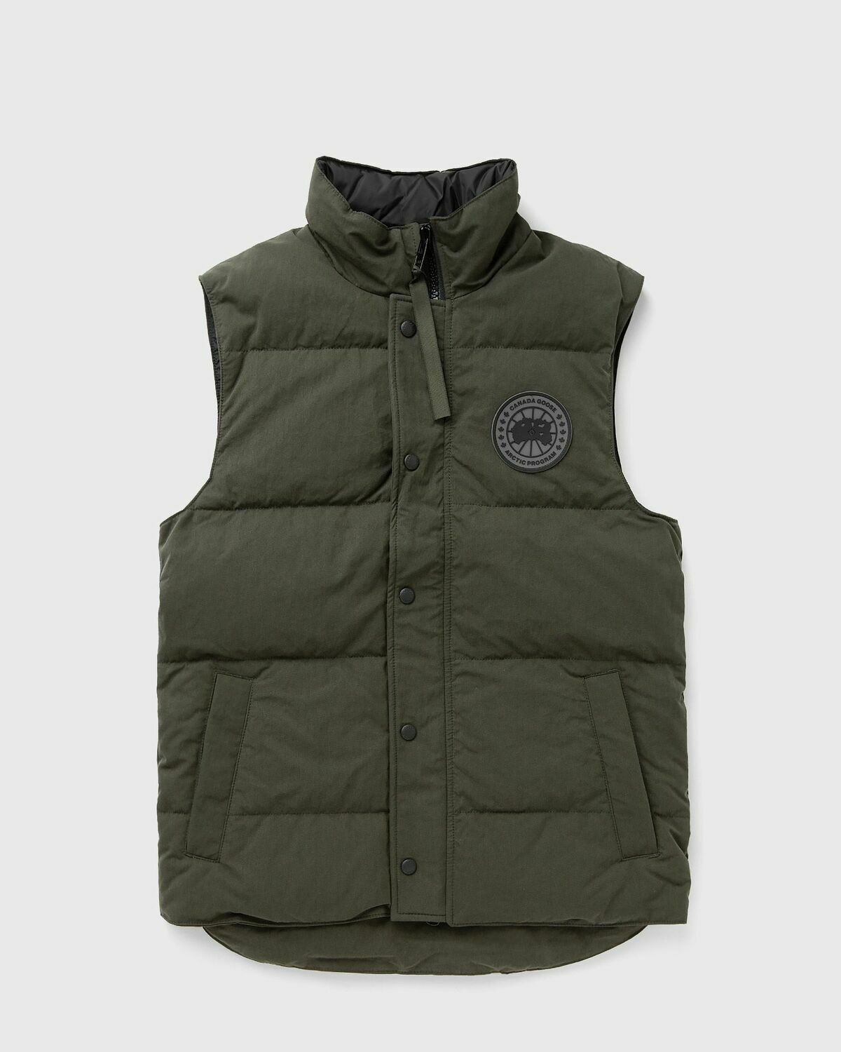 カナダグース GARSON VEST Garson Vest Black Label | Canada Goose US