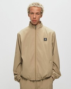 Daily Paper Peyisai Jacket Brown - Mens - Track Jackets