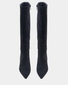 Steve Madden Bail Boots in Black