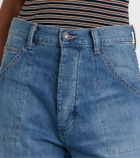 Nili Lotan Whitney wide-leg jeans