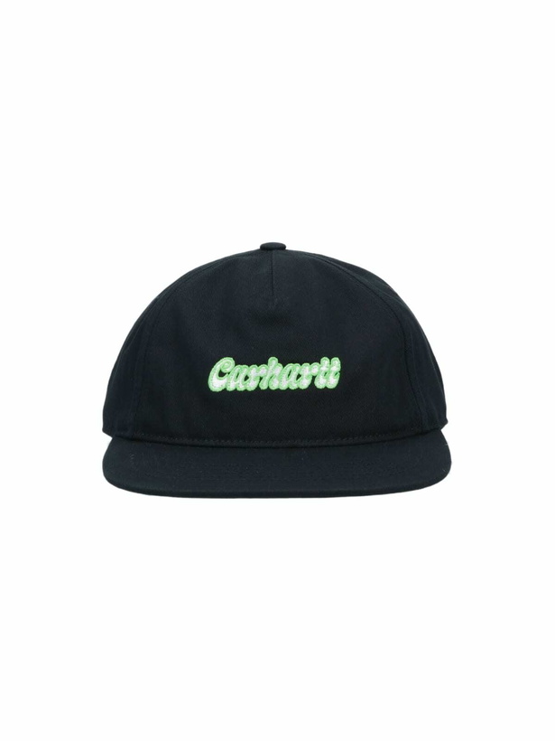 Photo: Carhartt Liquid Script Baseball Cap