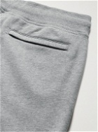 Canada Goose - Huron Tapered Logo-Appliquéd Cotton-Jersey Sweatpants - Gray