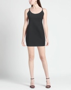 Heron Preston Womens Mini dress in Black