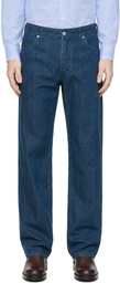 ANOTHER ASPECT Blue Another 4.0 Jeans