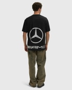 X Mercedes - AMG PETRONAS FORMULA 1 TEAM STAR LOGO SHORT SLEEVE TEE