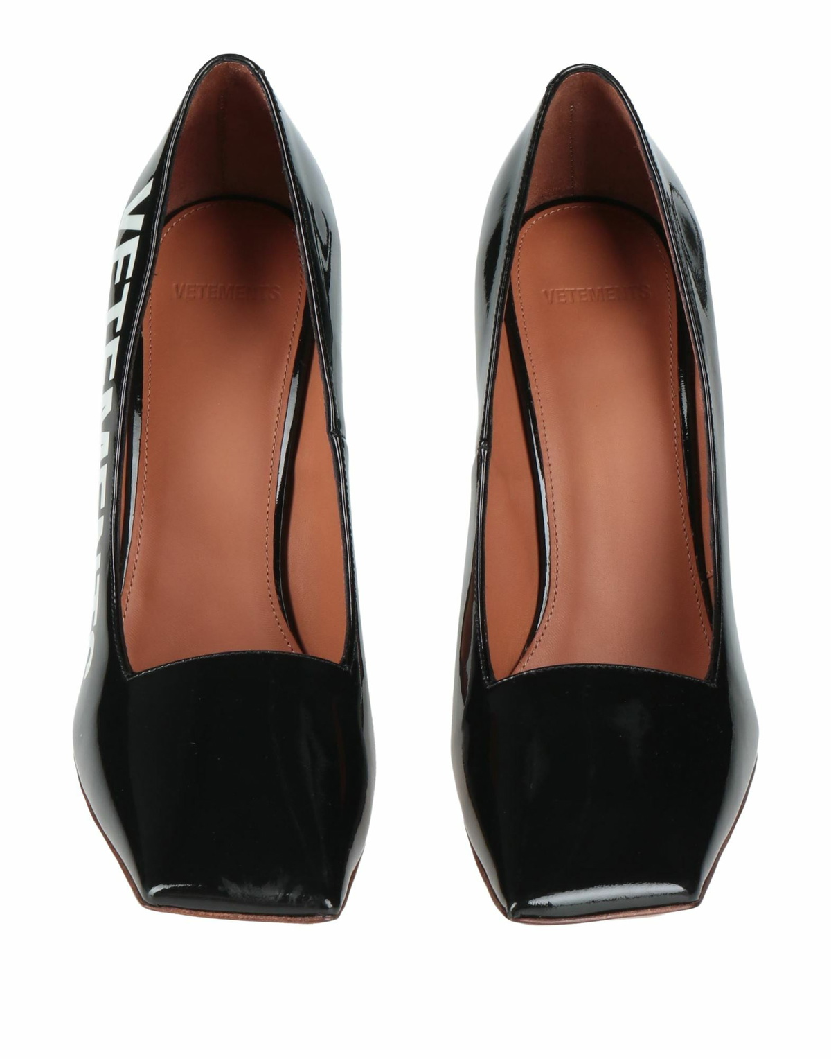 Vetements Womens Pumps in Black