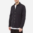 Portuguese Flannel Men's Teca Flannel Shirt in Grey