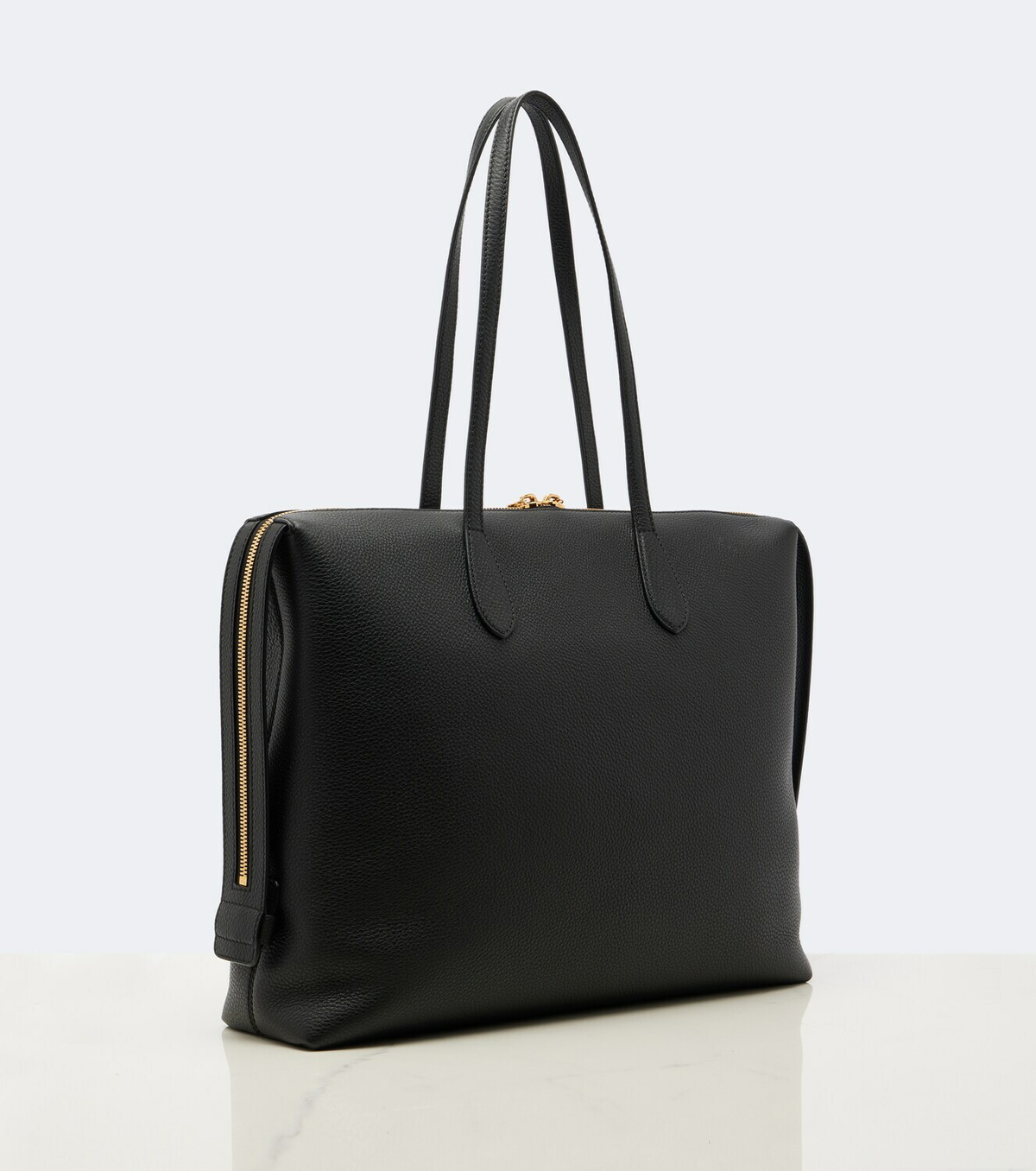 Dolce&Gabbana Vittoria Large leather tote bag