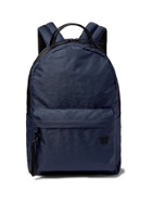 HERSCHEL SUPPLY CO - Classic Shell-Jacquard Backpack - Blue