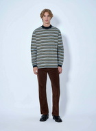 Marni Corduroy Straight-Leg Trousers