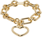 Laura Lombardi Gold Beatta Bracelet
