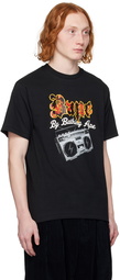 BAPE Black Boombox T-Shirt