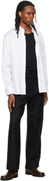 WOOYOUNGMI White Regular Shirt